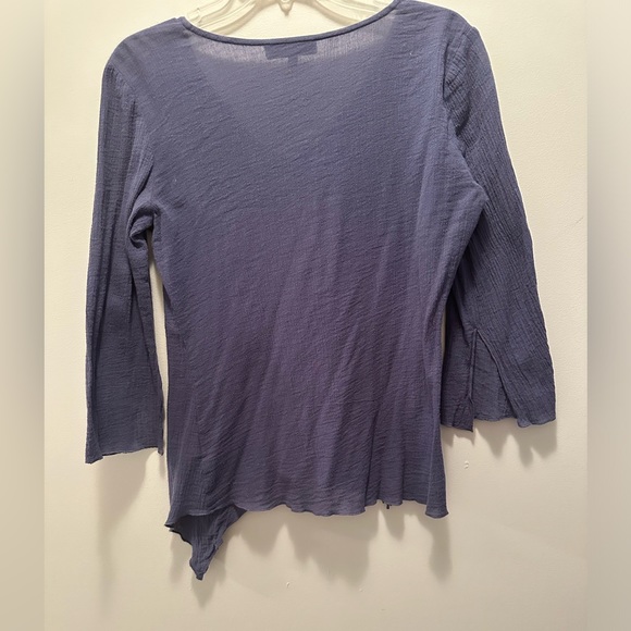 ITW by Claude Brown Women’s Top - Picture 2 of 5